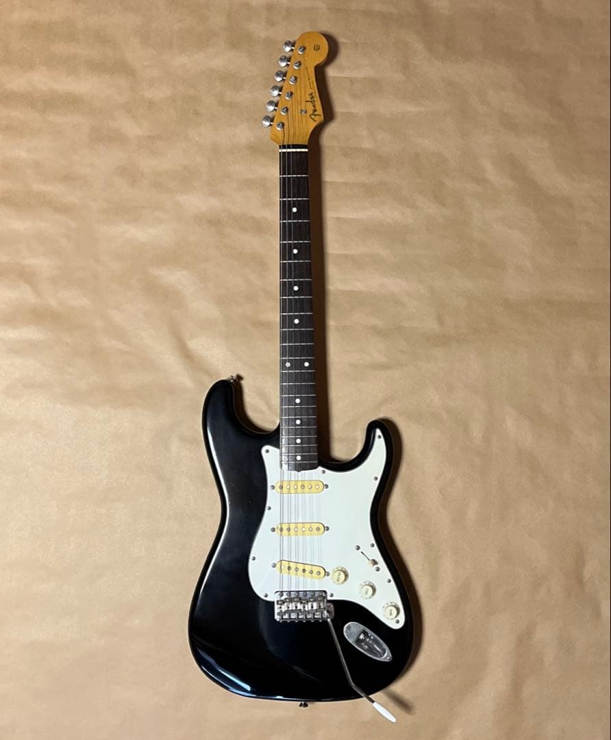 FENDER JAPAN ストラトキャスター