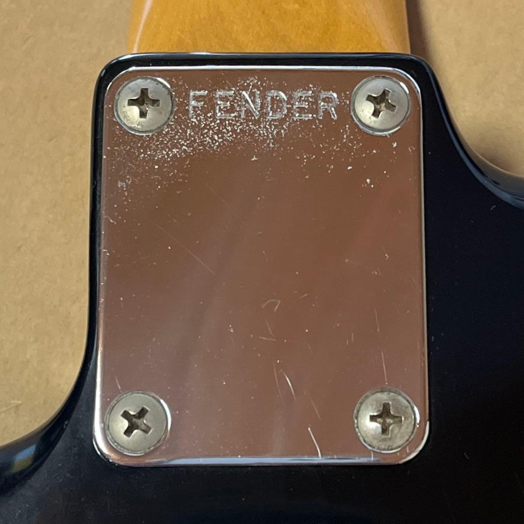 FENDER JAPAN ストラトキャスター