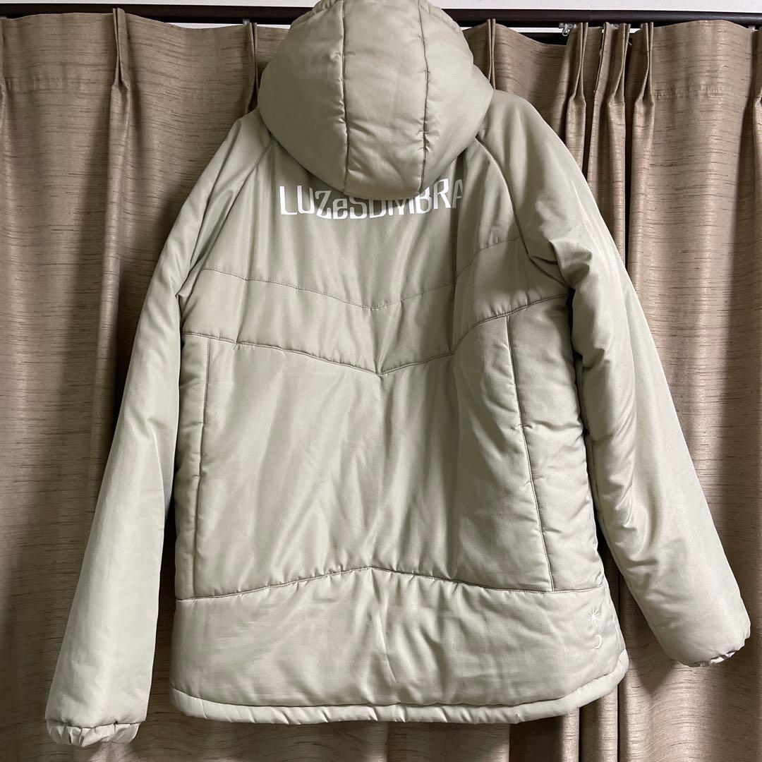 ルースインソンブラ　中綿ダウンジャケットXL