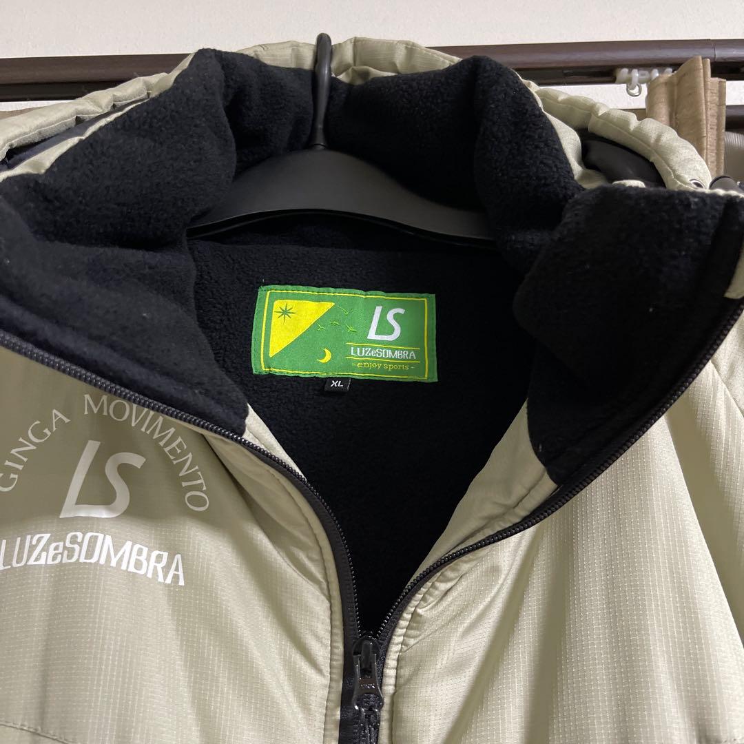 ルースインソンブラ　中綿ダウンジャケットXL