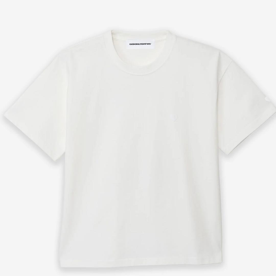 岩田剛典　GODONLYNOWS ホワイト Tシャツ　Mサイズ