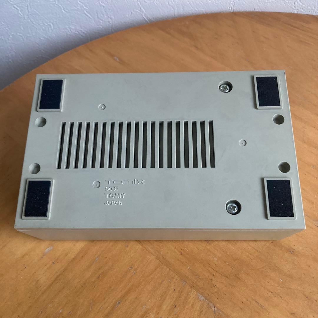 Nゲージ TOMIX 自動踏切セット(単線用)