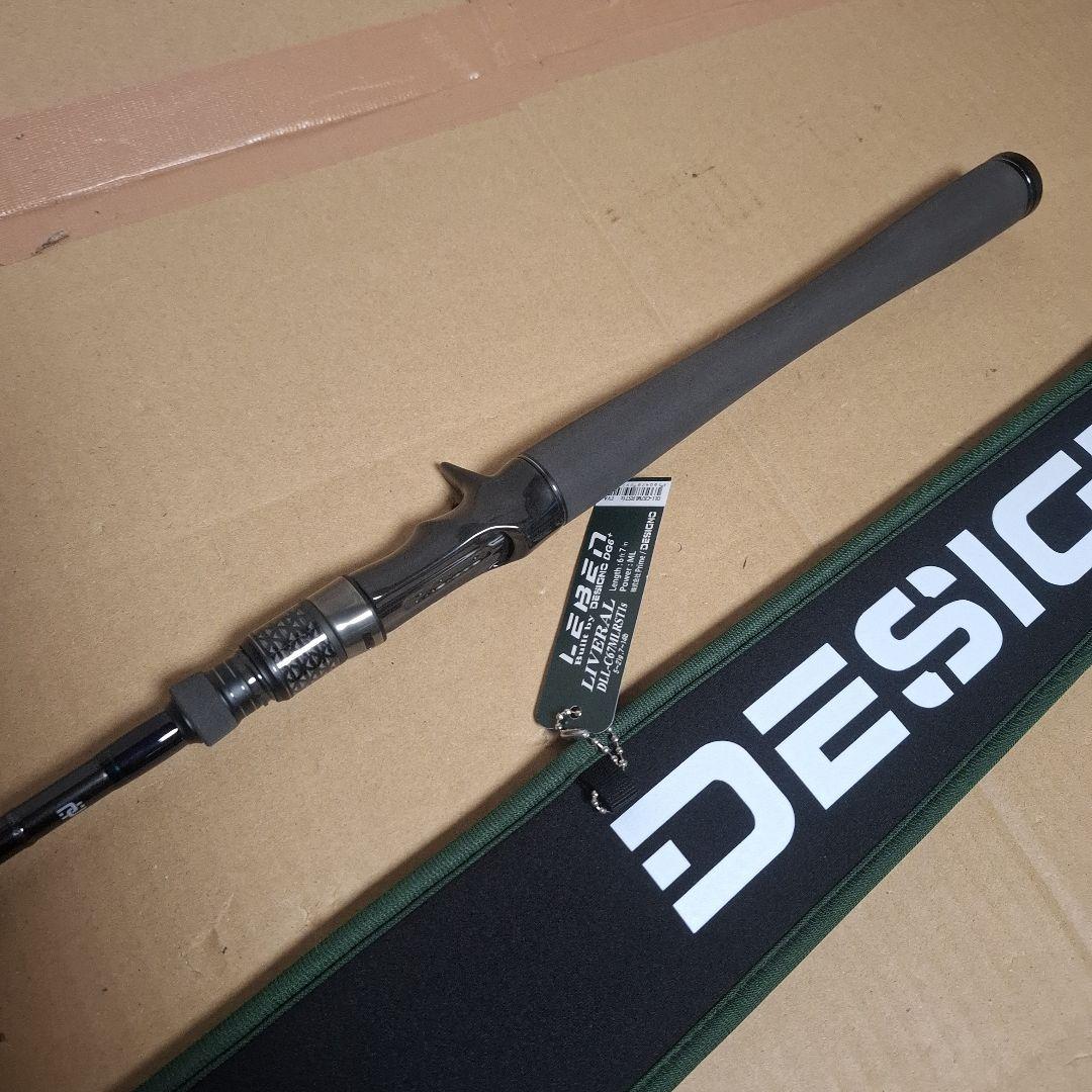 保証書付き　デジーノ　レーベン リベラル DLL-C67MLRST1S 　EVA