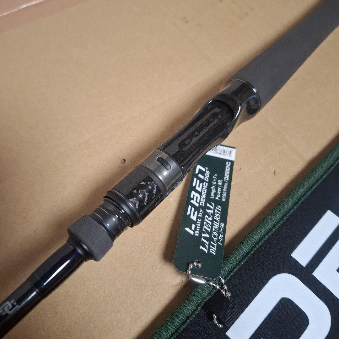 保証書付き　デジーノ　レーベン リベラル DLL-C67MLRST1S 　EVA