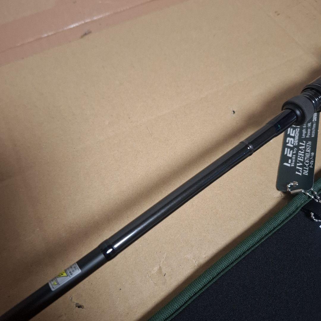 保証書付き　デジーノ　レーベン リベラル DLL-C67MLRST1S 　EVA