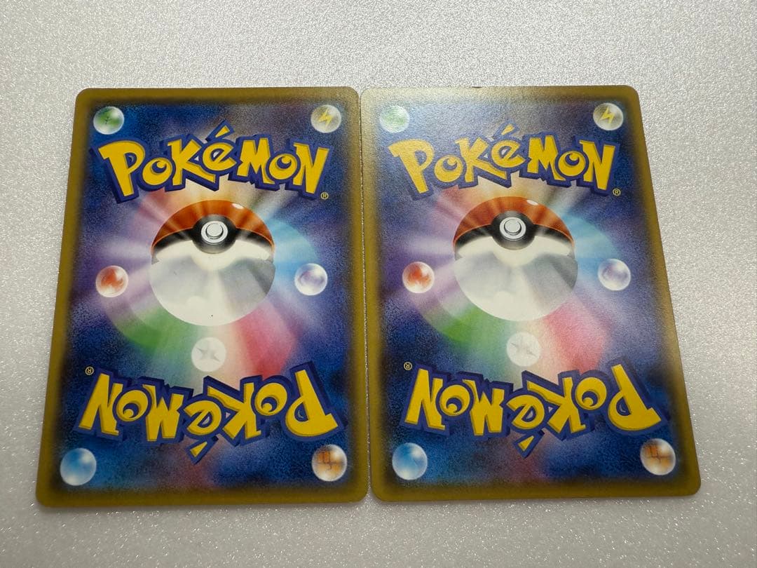 ポケモンカード モクロー トゲデマル SMD サトシVSロケット団