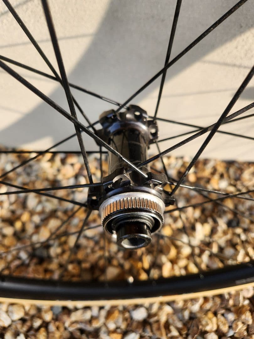 DURA-ACE C50 C36 完組ホイールセット