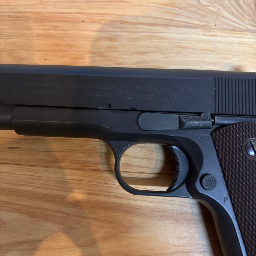 東京マルイ m1911a ガスガン コルト・ガバメント