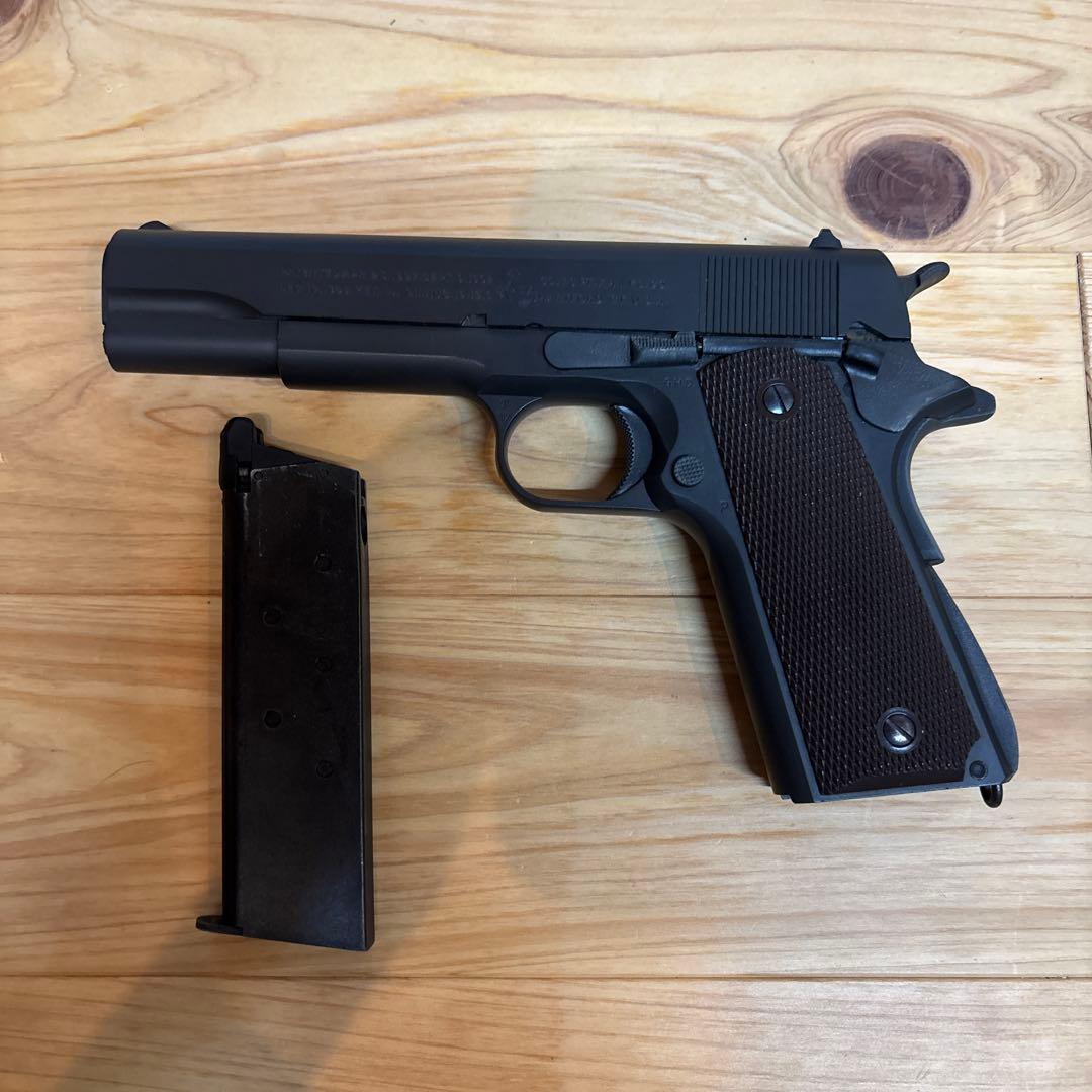東京マルイ m1911a ガスガン コルト・ガバメント
