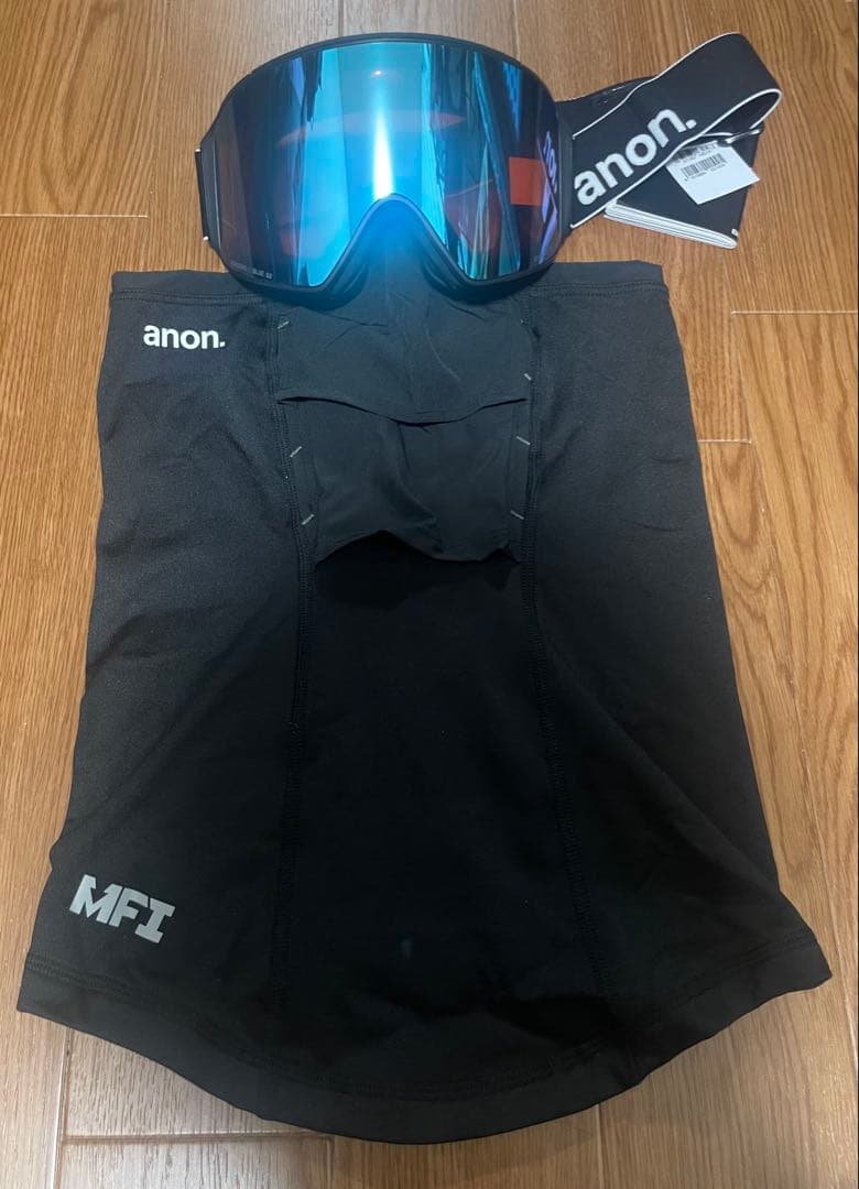 ANON M4 CYLINDRICAL / アノン M4 シリンドリカル