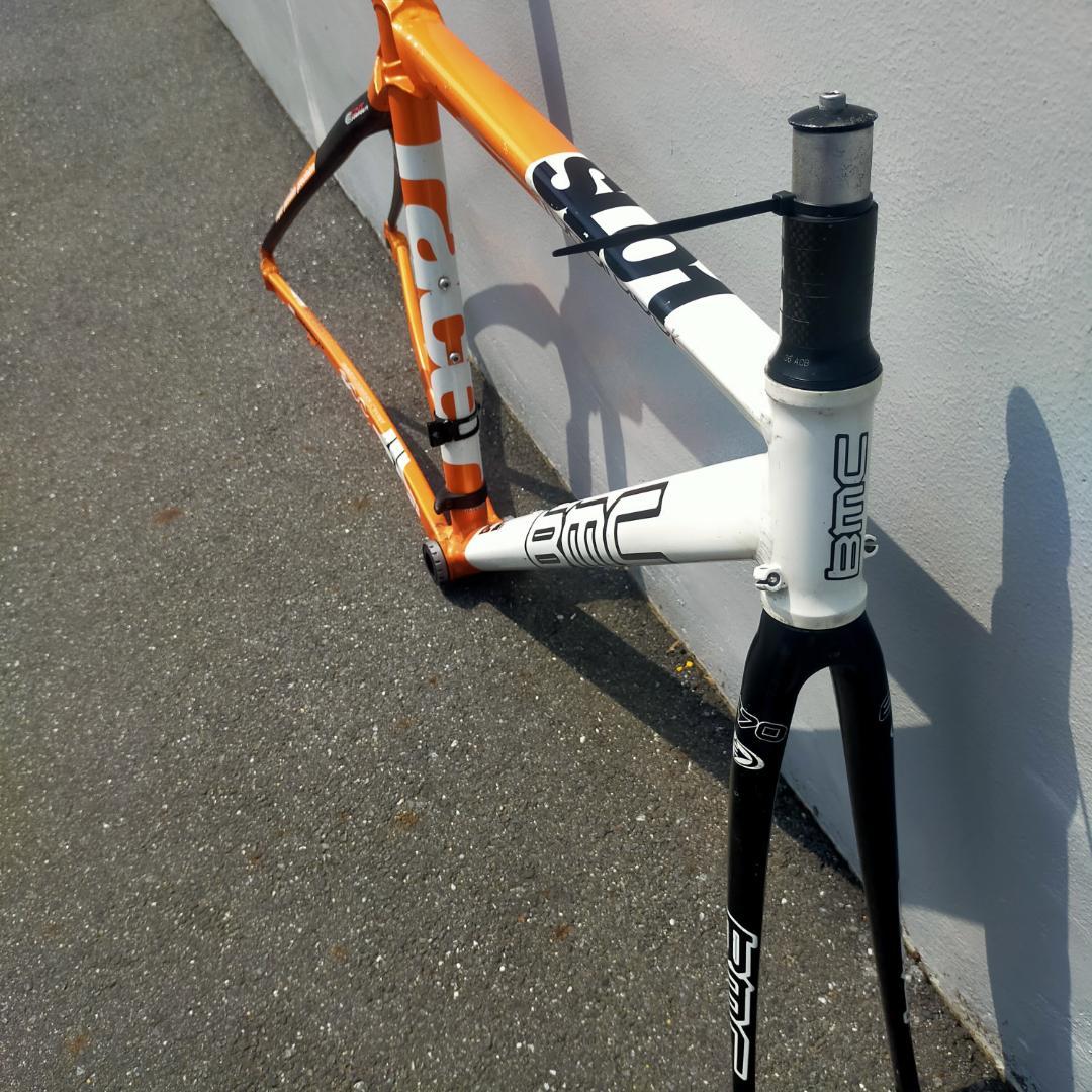 パーツ BMC SL01 roadracer 49 2007