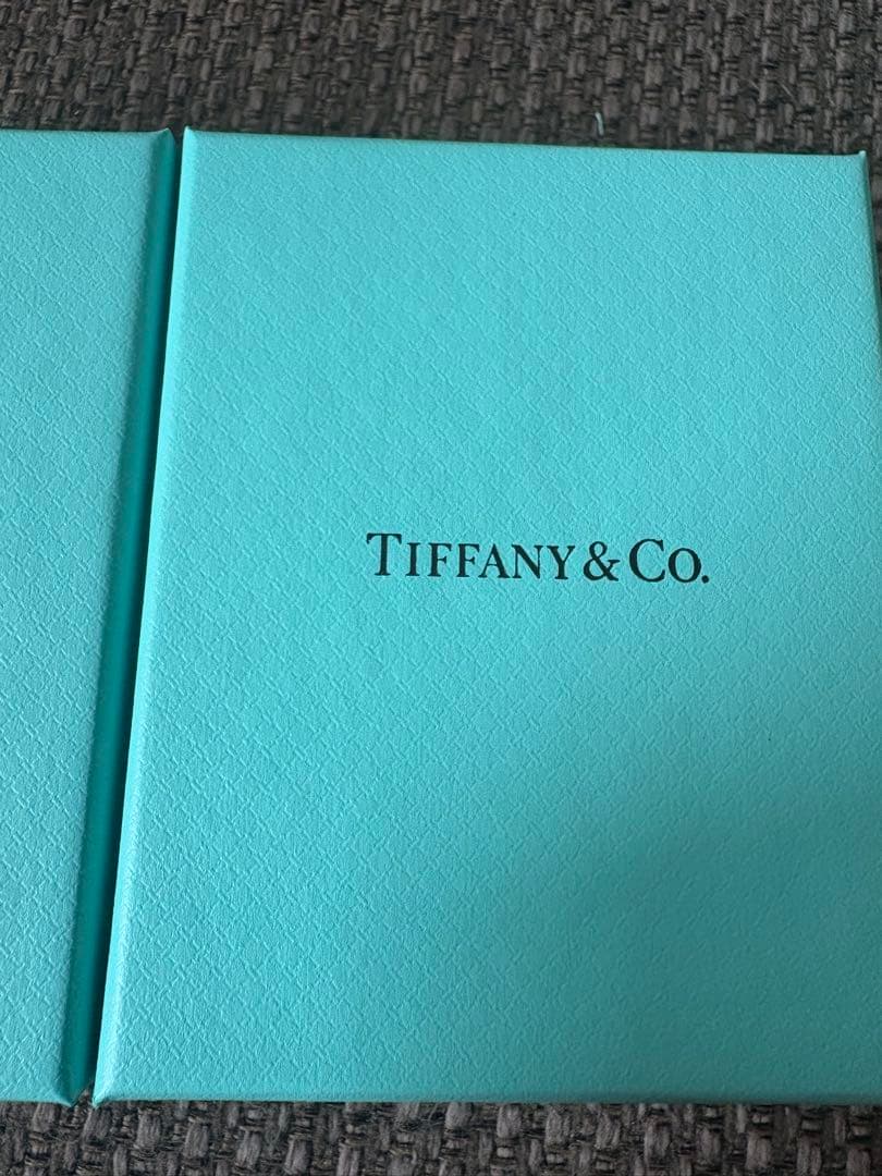 現行品　極美品Tiffany ティファニー空箱　巾着袋10セット