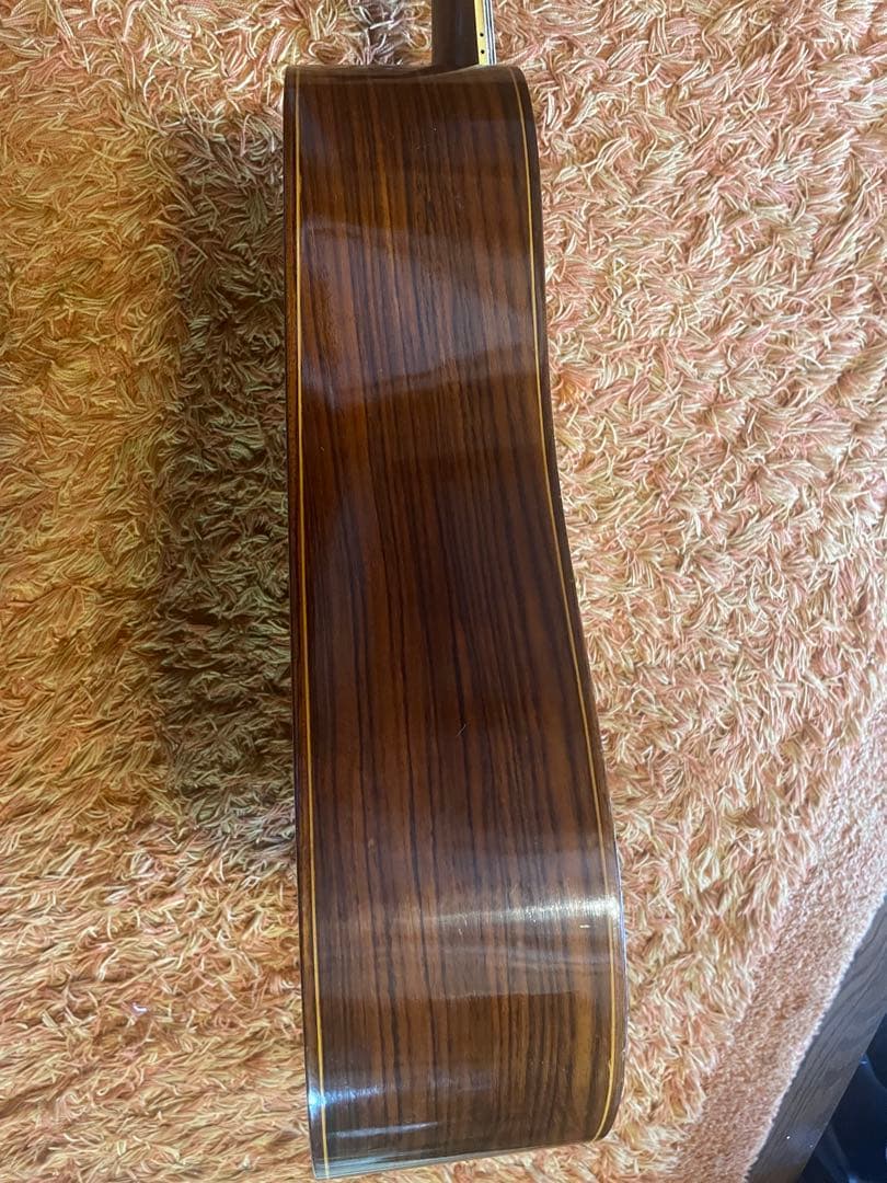 送料無料　Yasuma ヤスマ　 アコースティックギター　450 トップ単板