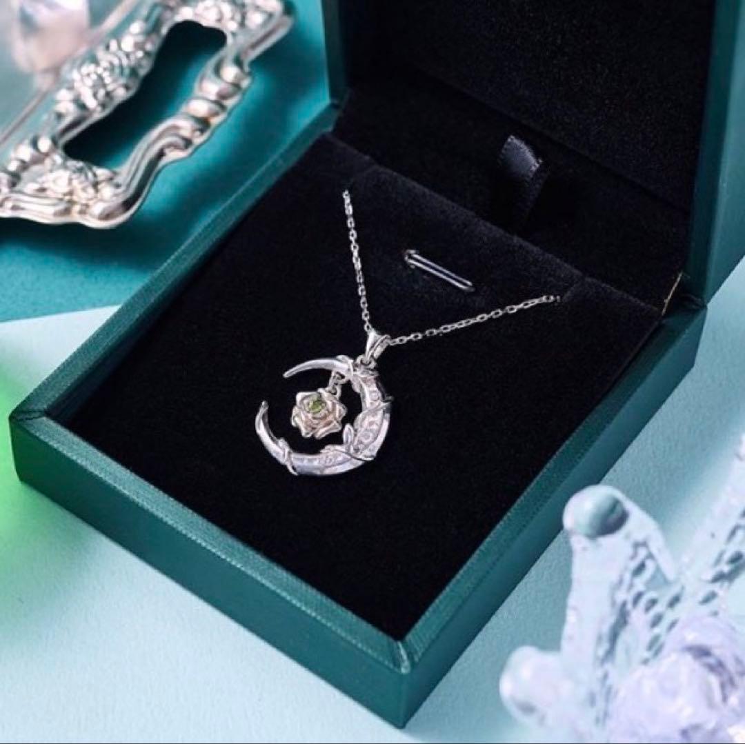 本日まで うらたぬき ジャージ、シルバーネックレス