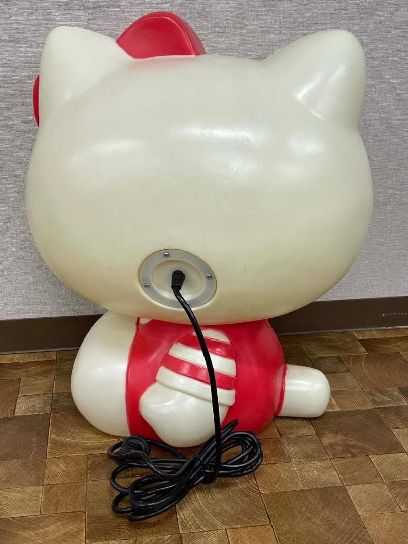 ドウシシャ ハローキティ 超特大ルームランプ