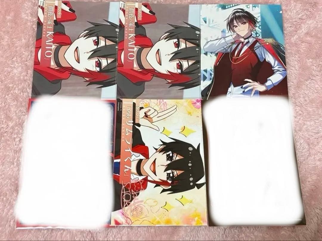 【KAITO】　まとめ売り　バラ売り可　めろぱか