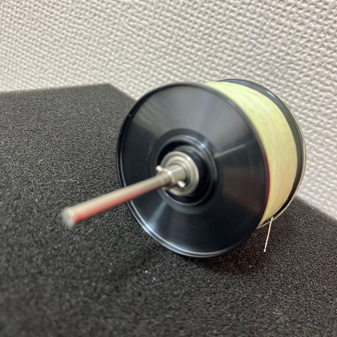 シマノ⭐︎オシアコンクエスト300PG⭐︎純正スプール☆D-12