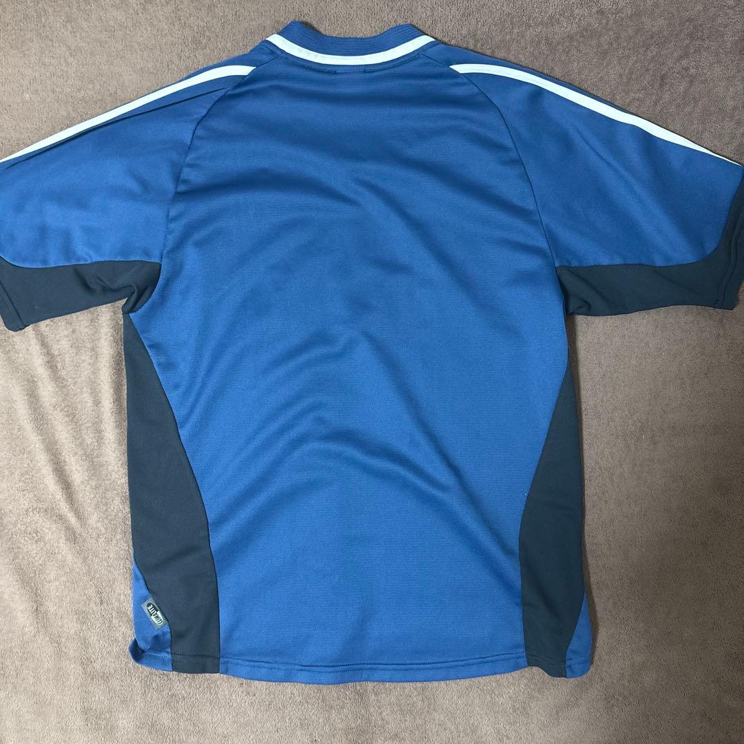 newcastle 01/02シーズン サッカーユニフォーム