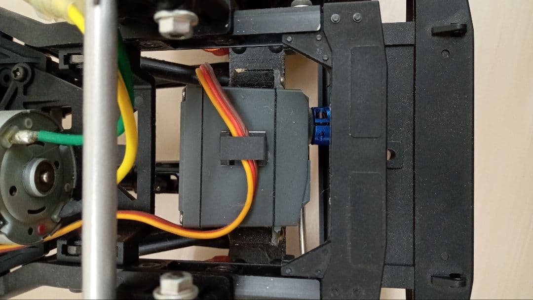 かず☆カスタム☆タミヤCC-02