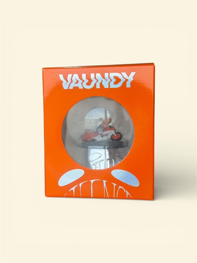 VAUNDY DOME TOUR2026 SILENCE 3点セット