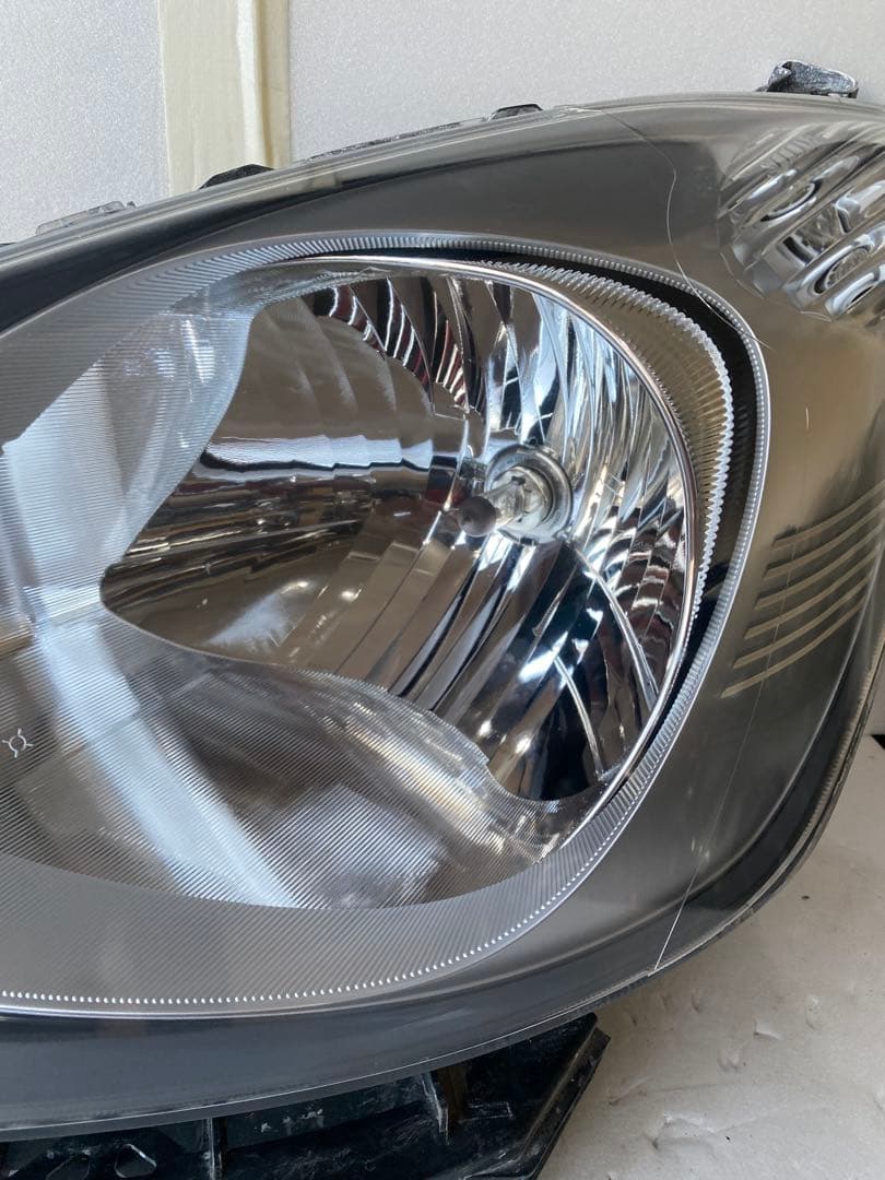 ホンダ フィット GE6 GE7 GE8 前期 純正 ヘッドライト 左右セット