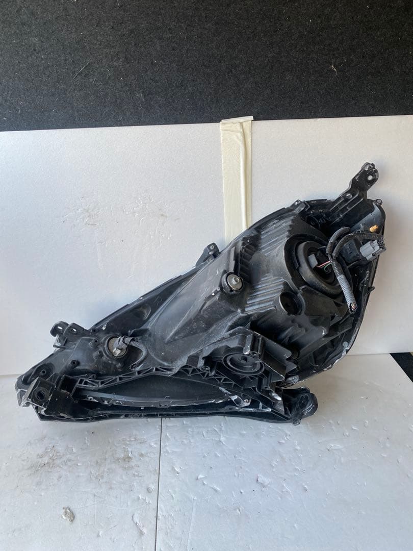 ホンダ フィット GE6 GE7 GE8 前期 純正 ヘッドライト 左右セット