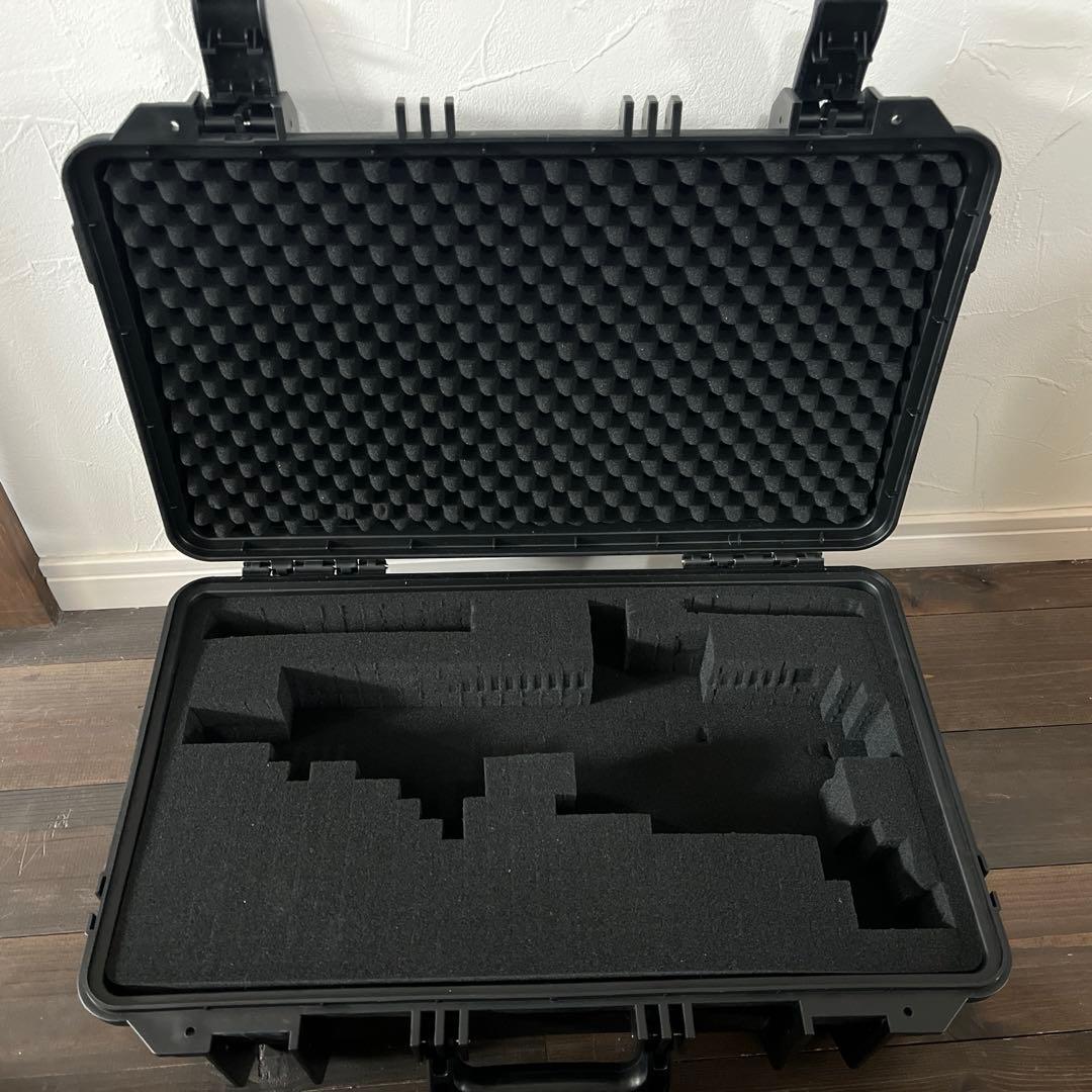 東京マルイ M4 PATRIOT HC 純正バッテリー、ハードケース他　セット