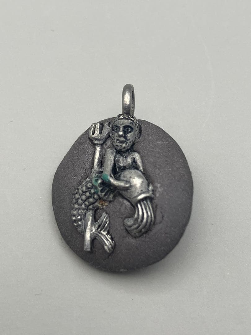 ペンダント　ネックレス　シルバー　925 ゾウ　天使　人魚　音符　バイク