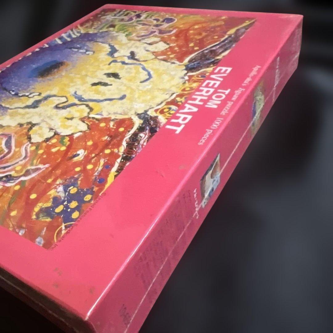 スヌーピー　アポロ社 トムエバハート　ノーバディパークス　ジグソーパズル