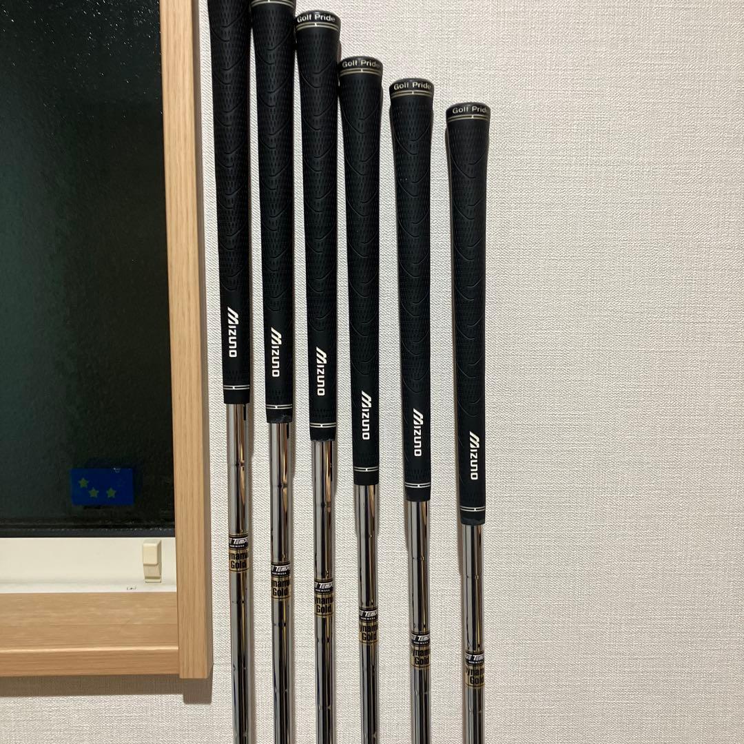 『希少』アイアン６本セット※説明文必読！最終値下げ！