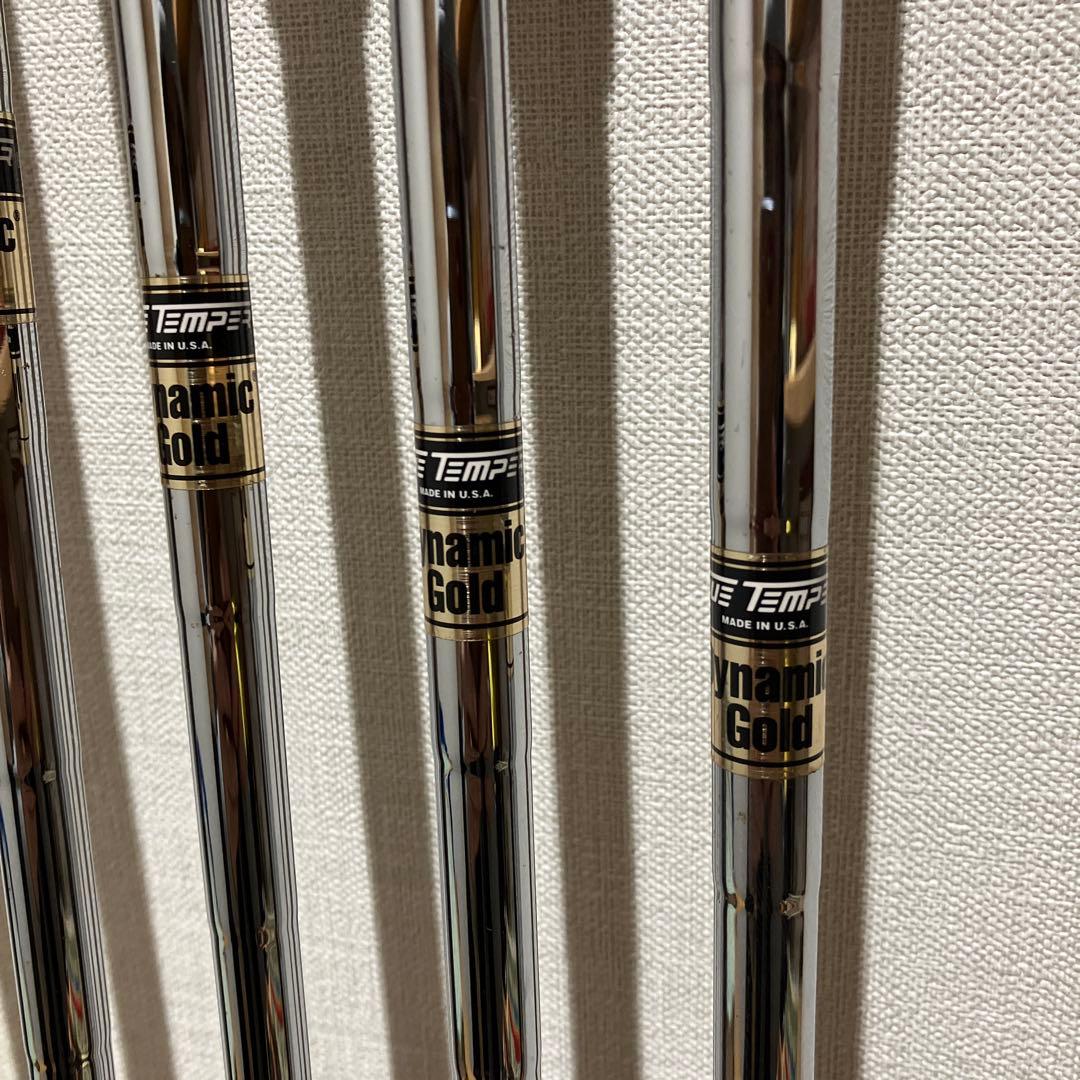 『希少』アイアン６本セット※説明文必読！最終値下げ！