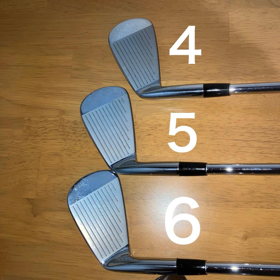 『希少』アイアン６本セット※説明文必読！最終値下げ！