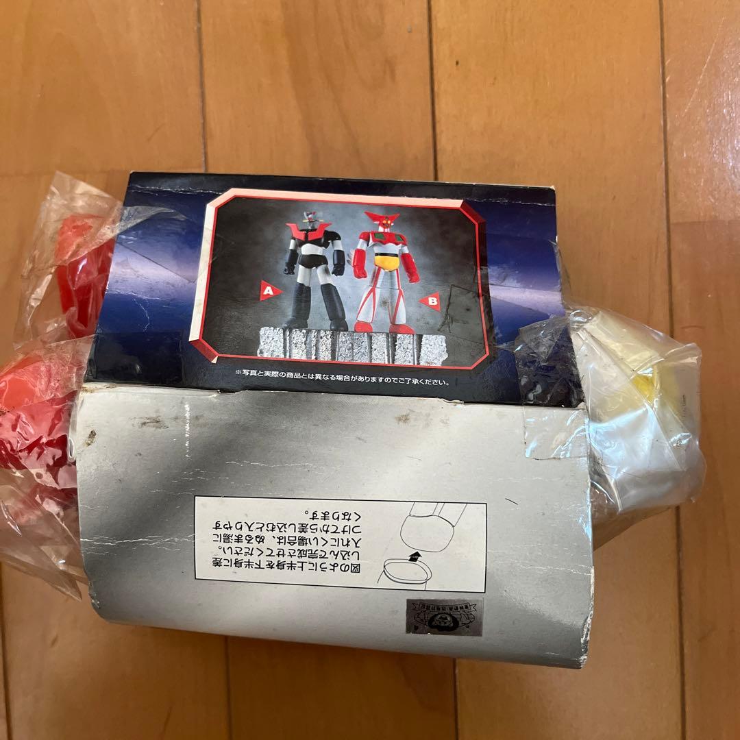 マジンガーZゲッターロボ新品