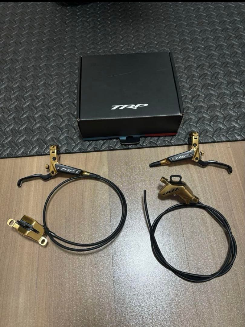 パーツ TRP DH-R EVO MTB