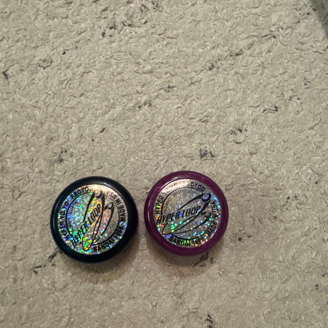 8個セット ハイパーヨーヨー