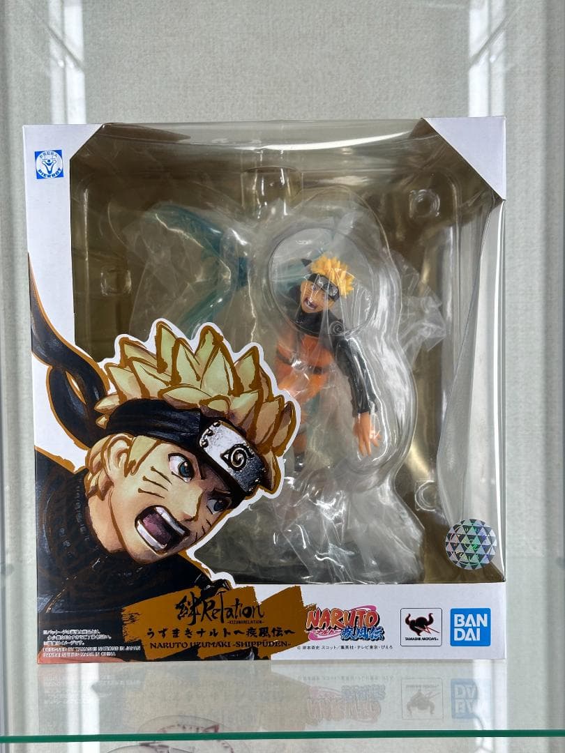 ナルト 疾風伝 フィギュア バンダイ