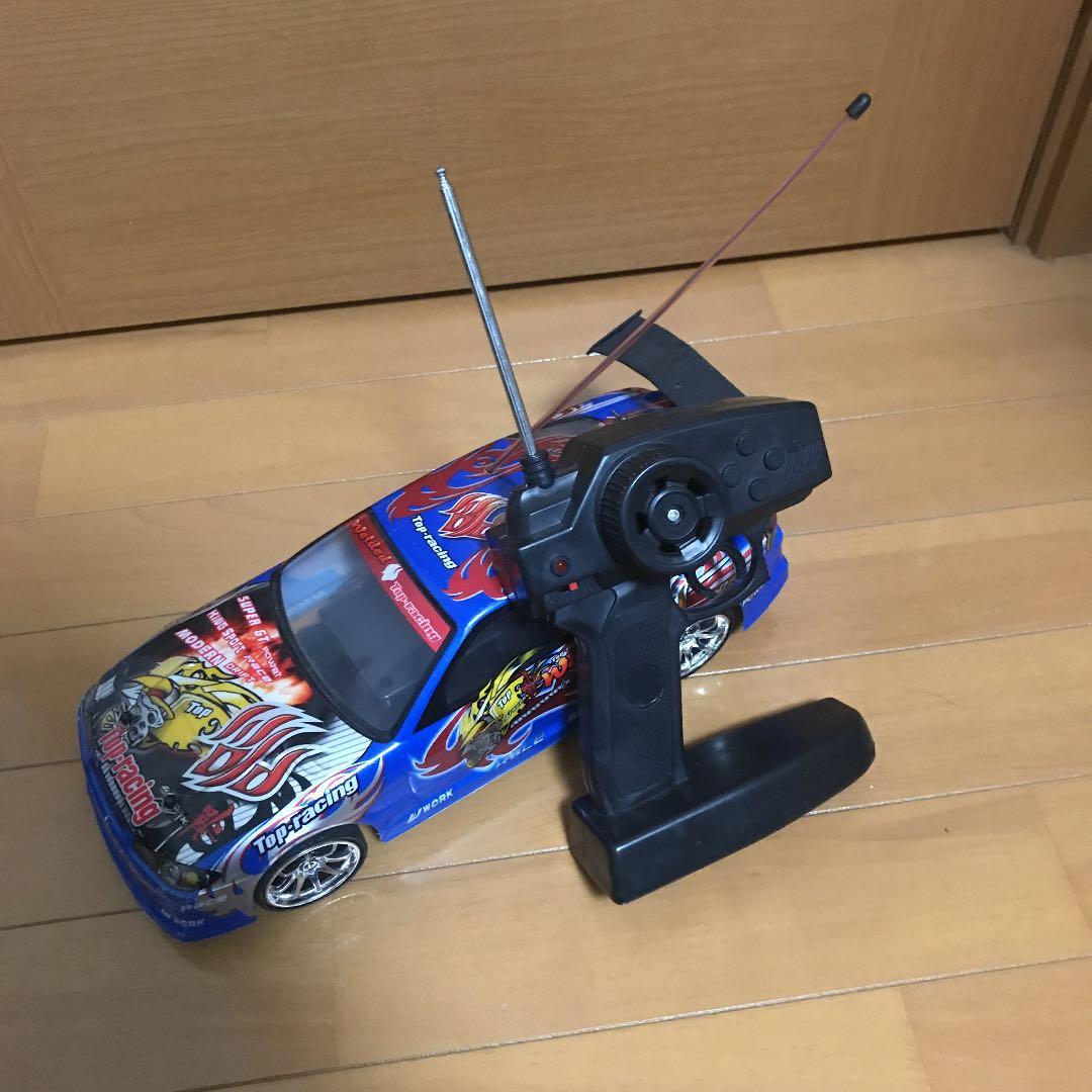 GT-R シルビア　ラジコン
