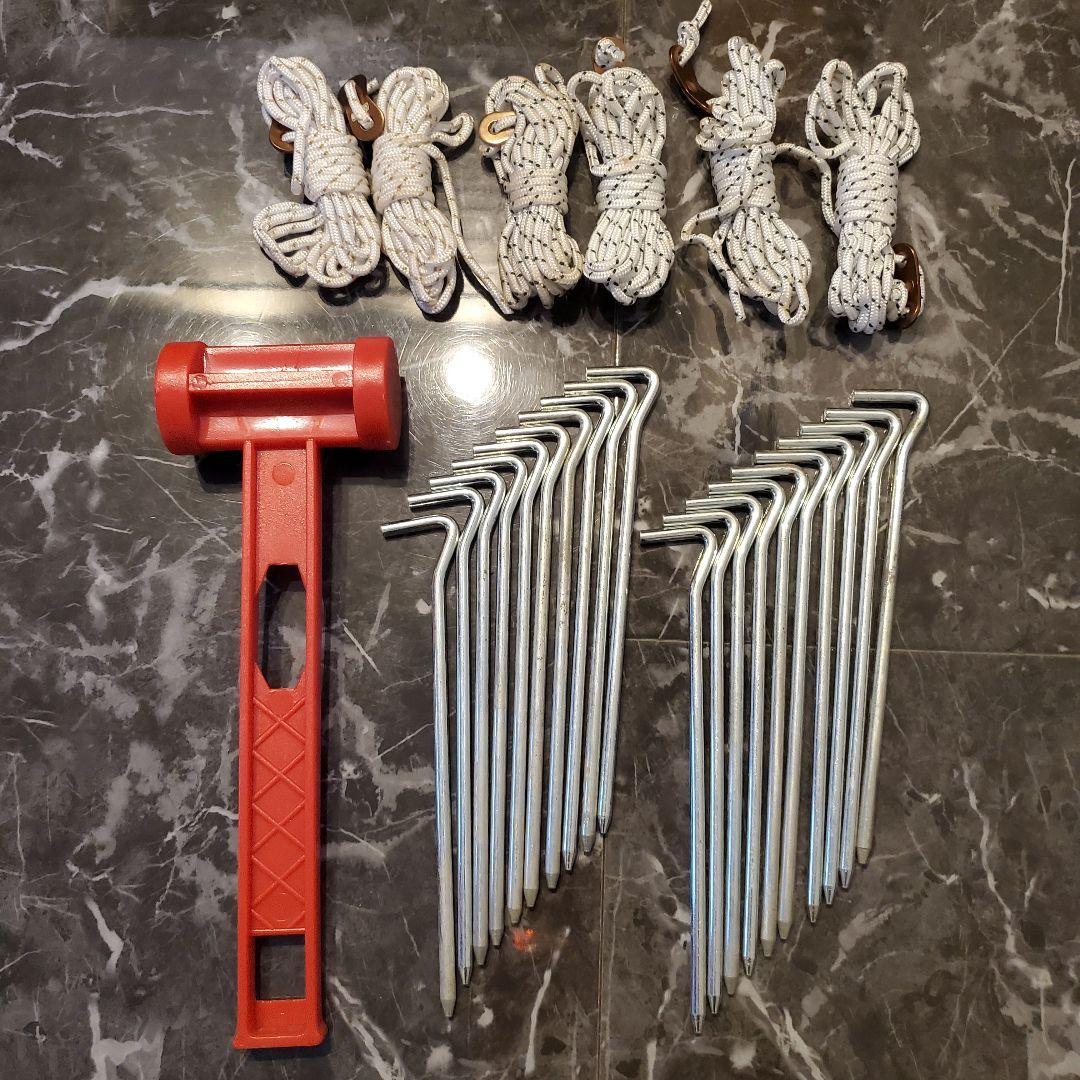 コールマン ウェザーマスター テント 4~6人用