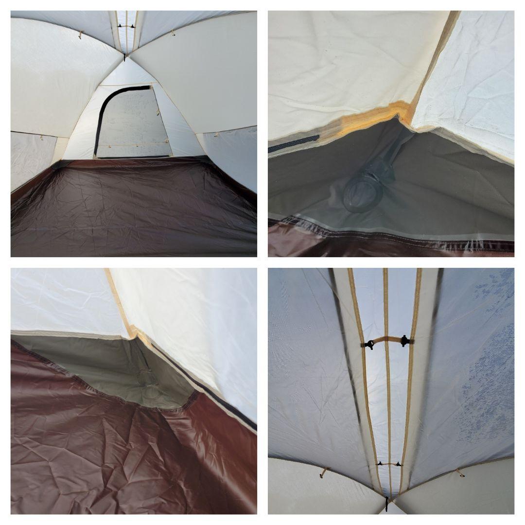 コールマン ウェザーマスター テント 4~6人用