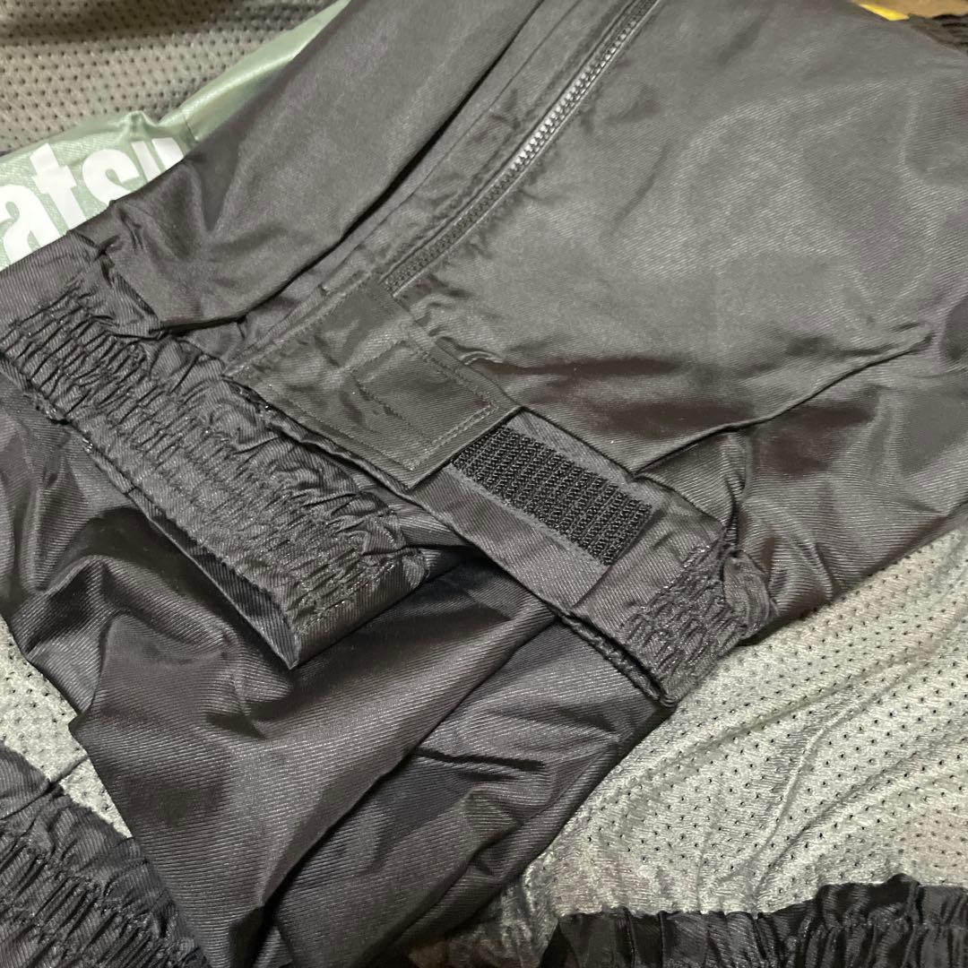 ガマカツ　ウィンドアップスーツDX GM-646 Mサイズ