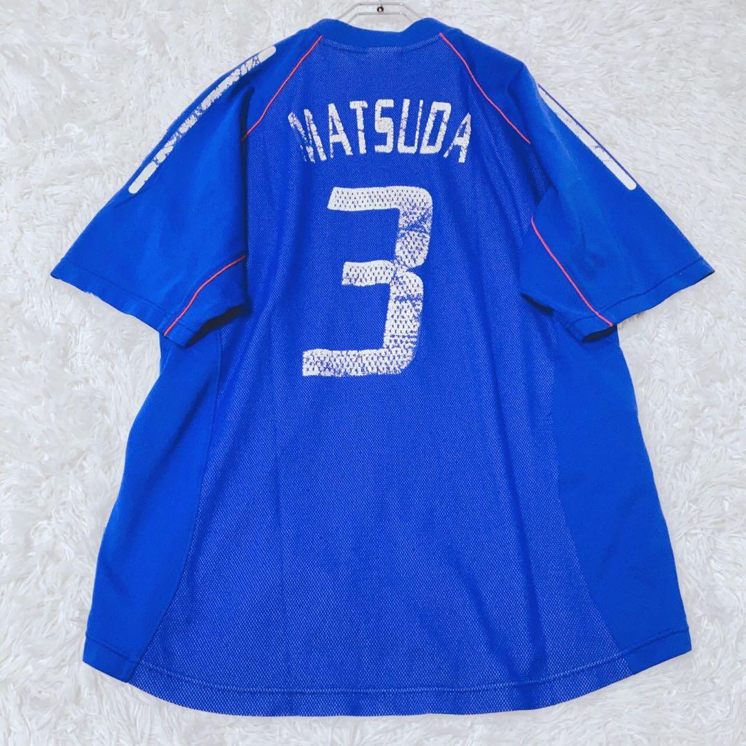 アディダス　ユニフォーム　サッカー日本代表　スポーツウェア　練習着　XOサイズ