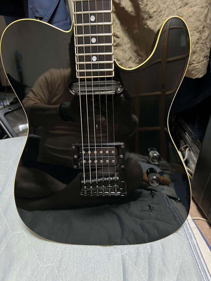 Fernandes TEJ サスティナー　最初期