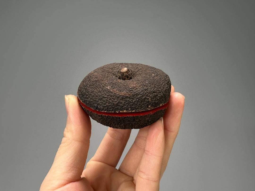 香道具　蓋物　香合