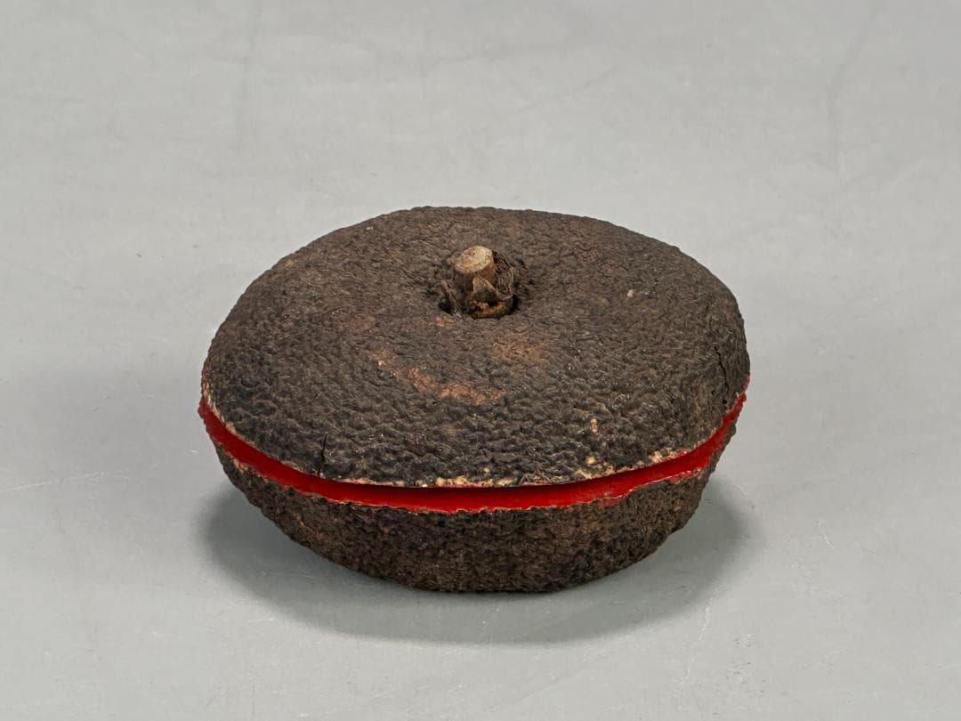 香道具　蓋物　香合