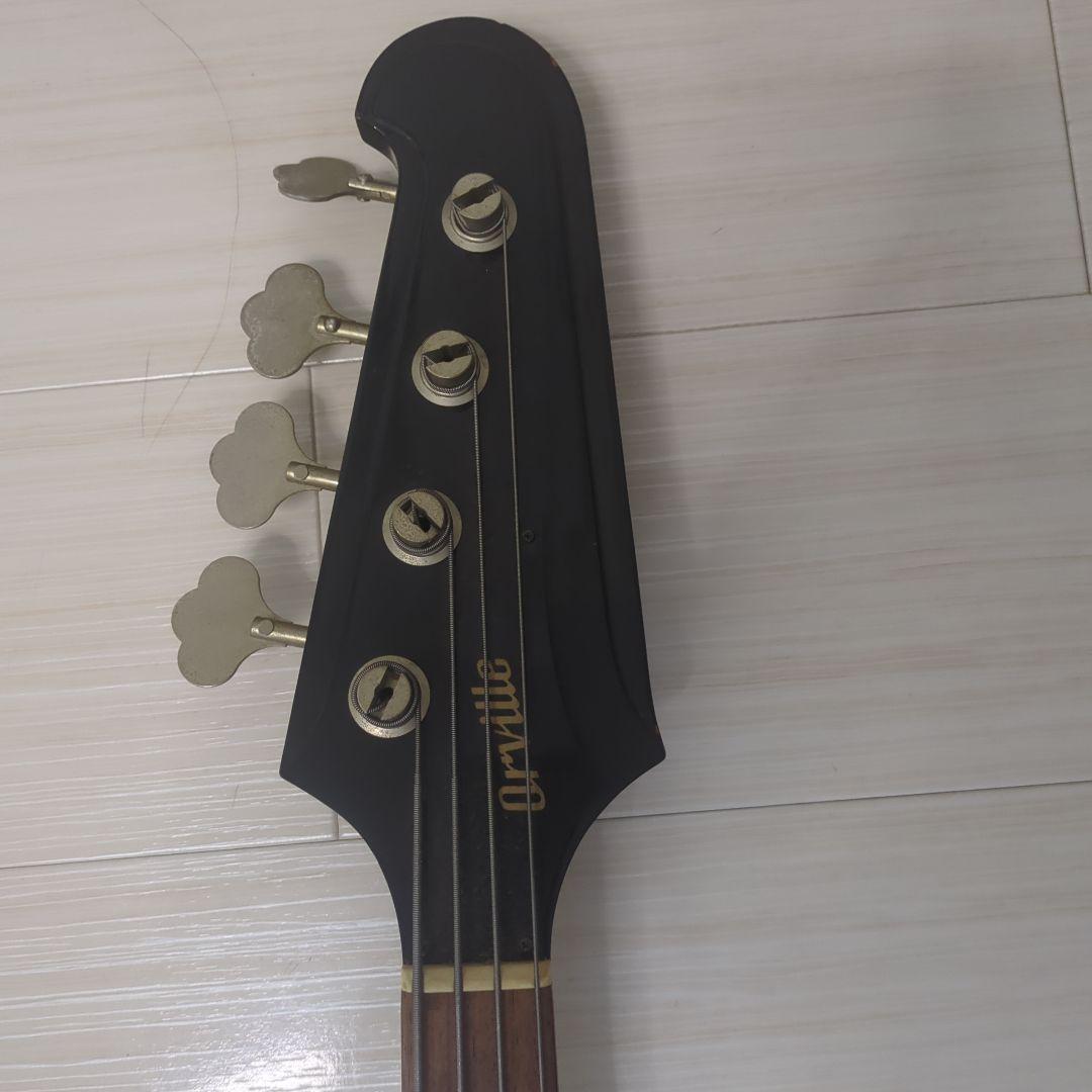 Orville Gibson Thunderbird オービル サンダーバード