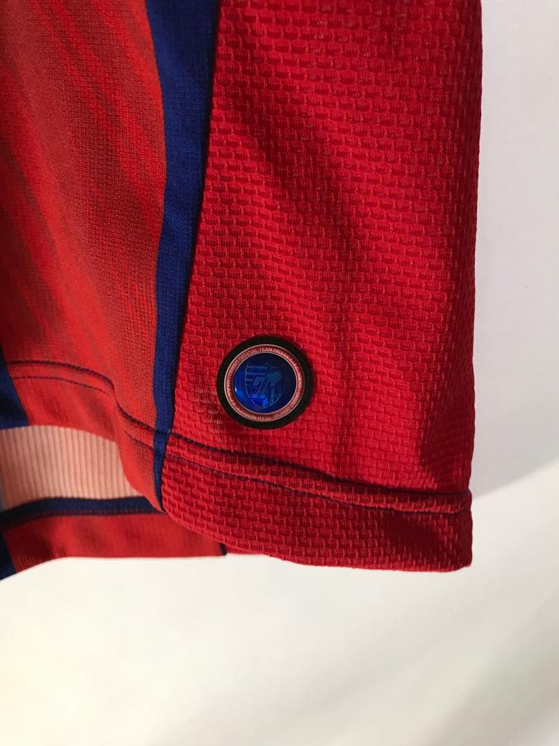 正規品 UMBRO FC東京「37」橋本拳人 半袖 O-XO ユニフォーム