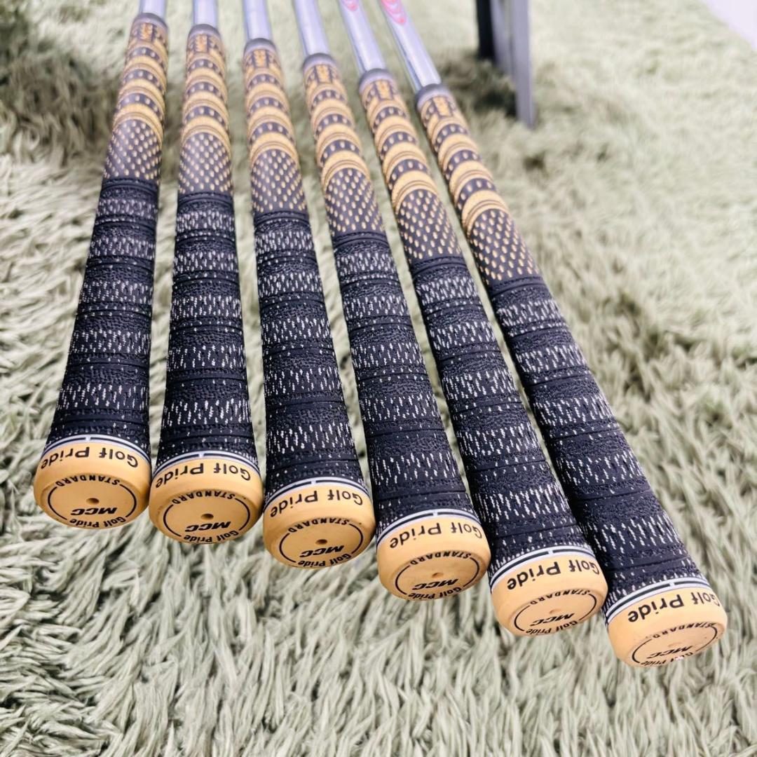 スリクソン ZXi7 ブラッククロム アイアン6本セット メンズゴルフ 限定品