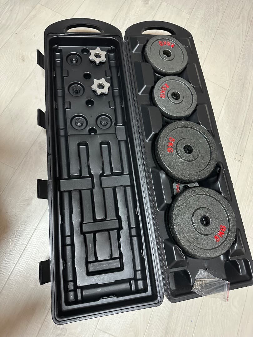 ボディビルディング用ウェイト