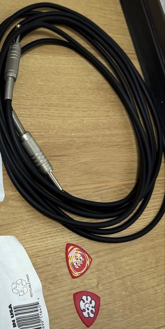 Fender Crafted in Japan R072007 動作確認済み