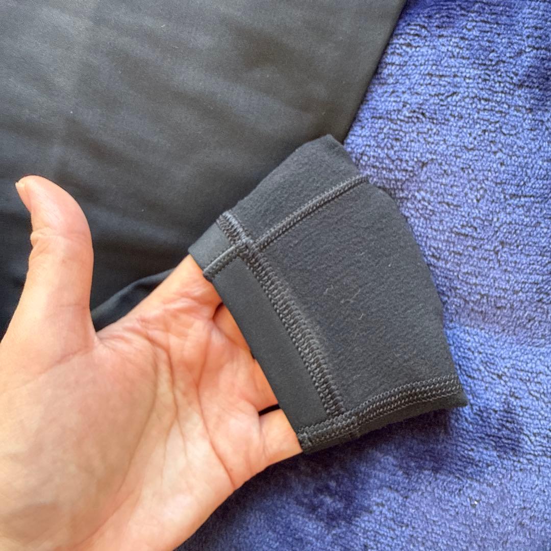 ヨガ・ピラティス Lululemon fast and free HR tight 24